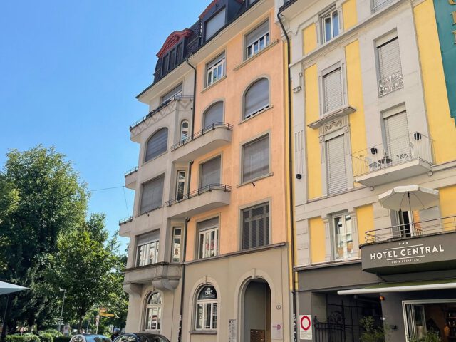 Hotel Central Luzern