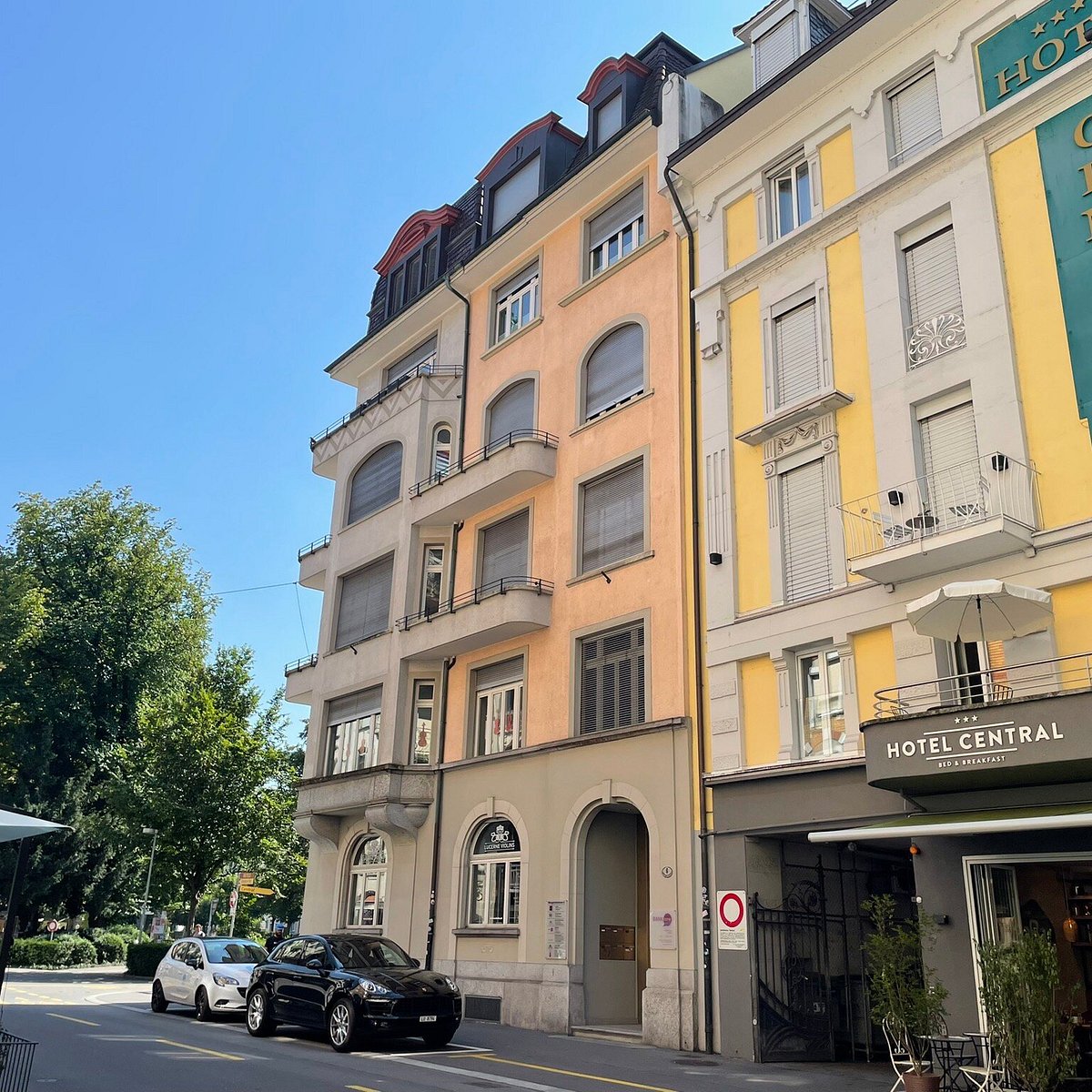 Hotel Central Luzern