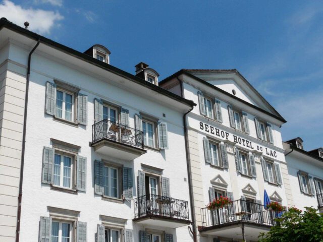 Seehof Hotel Du Lac