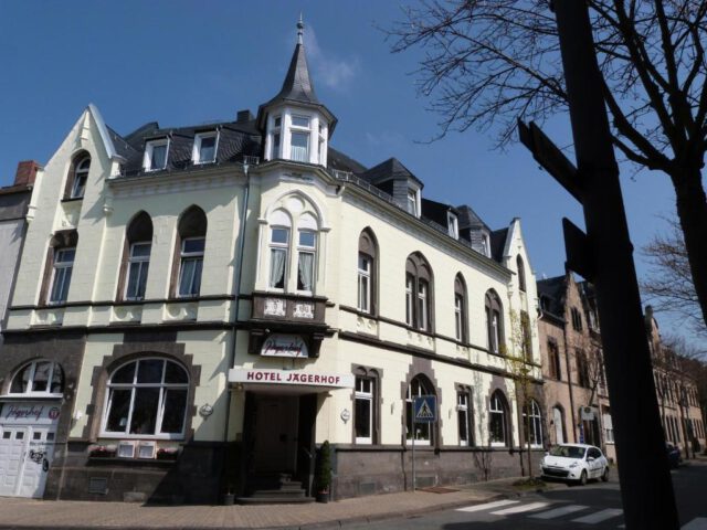 Hotel "Jägerhof"