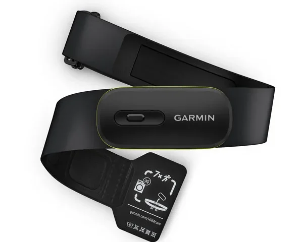 Garmin RMR 600 Test