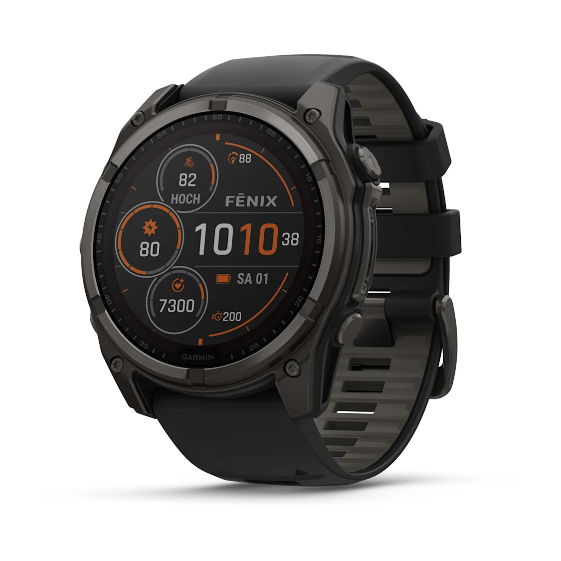 Garmin fēnix® 8 Solar