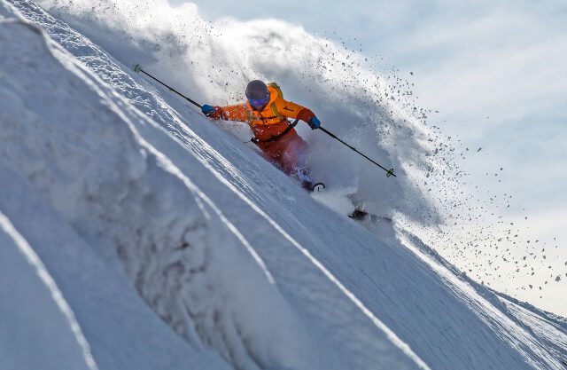 Skitour Pischa – Monbiel (Klosters)