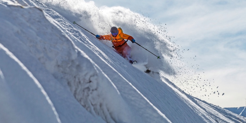 Skitour Pischa – Monbiel (Klosters)