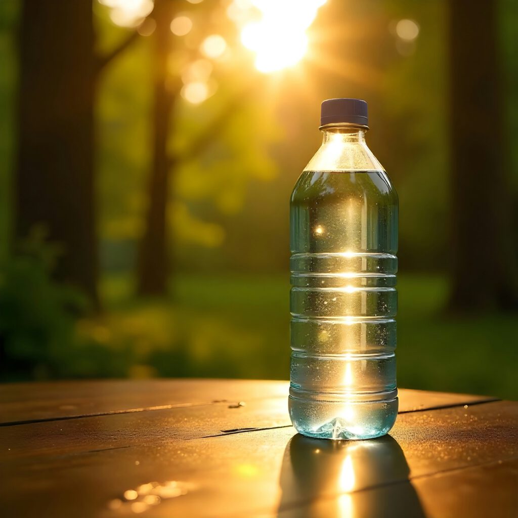 Richtig trinken beim Ultracycling und Bikepacking